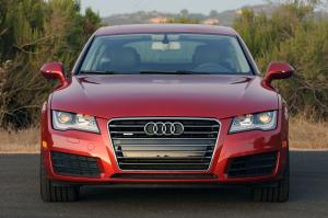 Audi A7 Sportback 3.0 TFSI Quattro S-Line 2010 года  (NA)